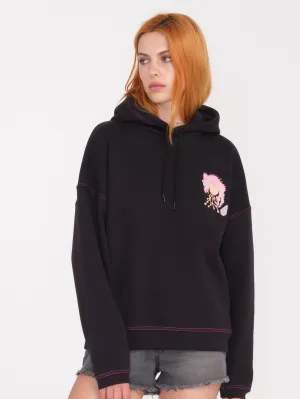 Tetsunori Hoodie - BLACK