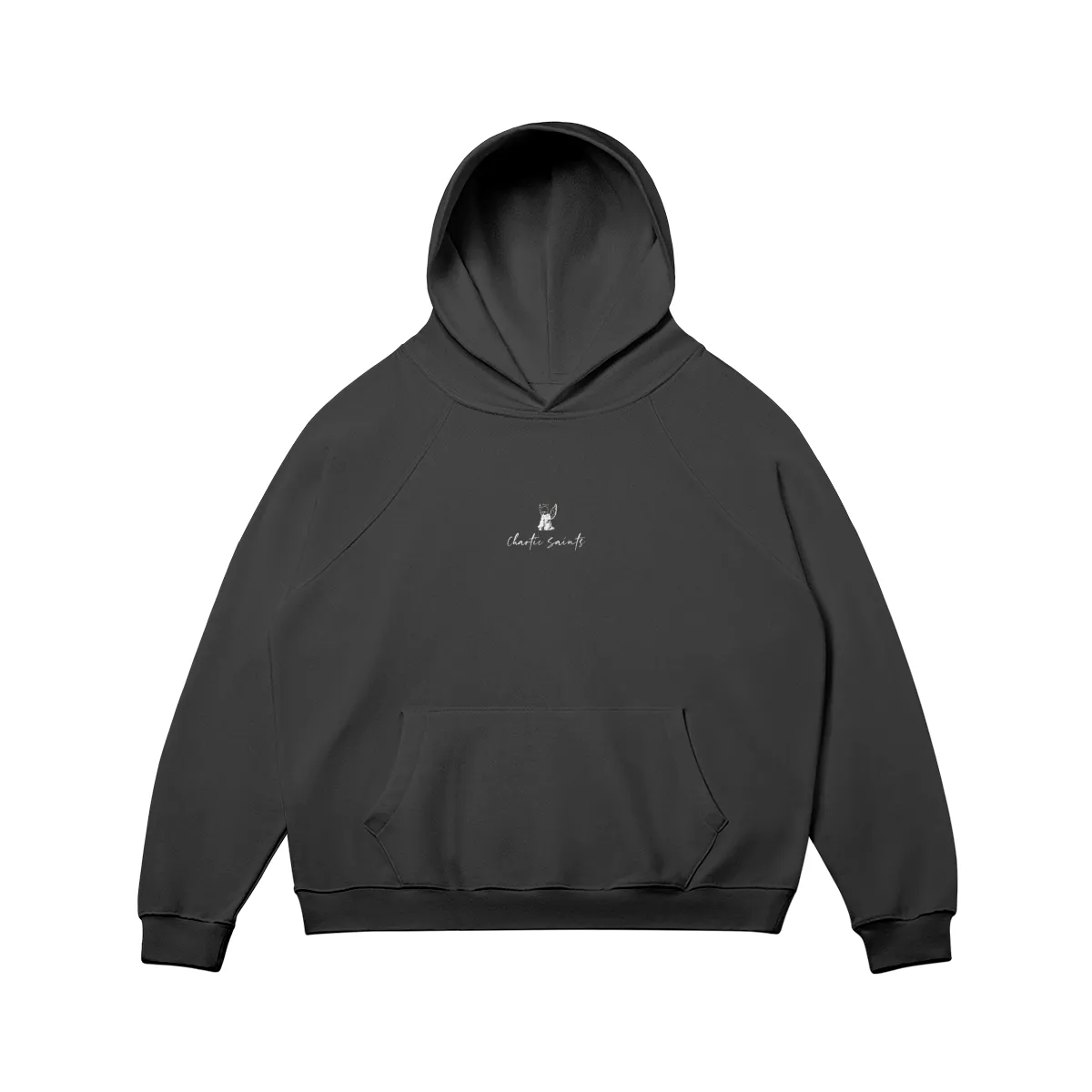Text Me When You Get Home Hoodie - Black