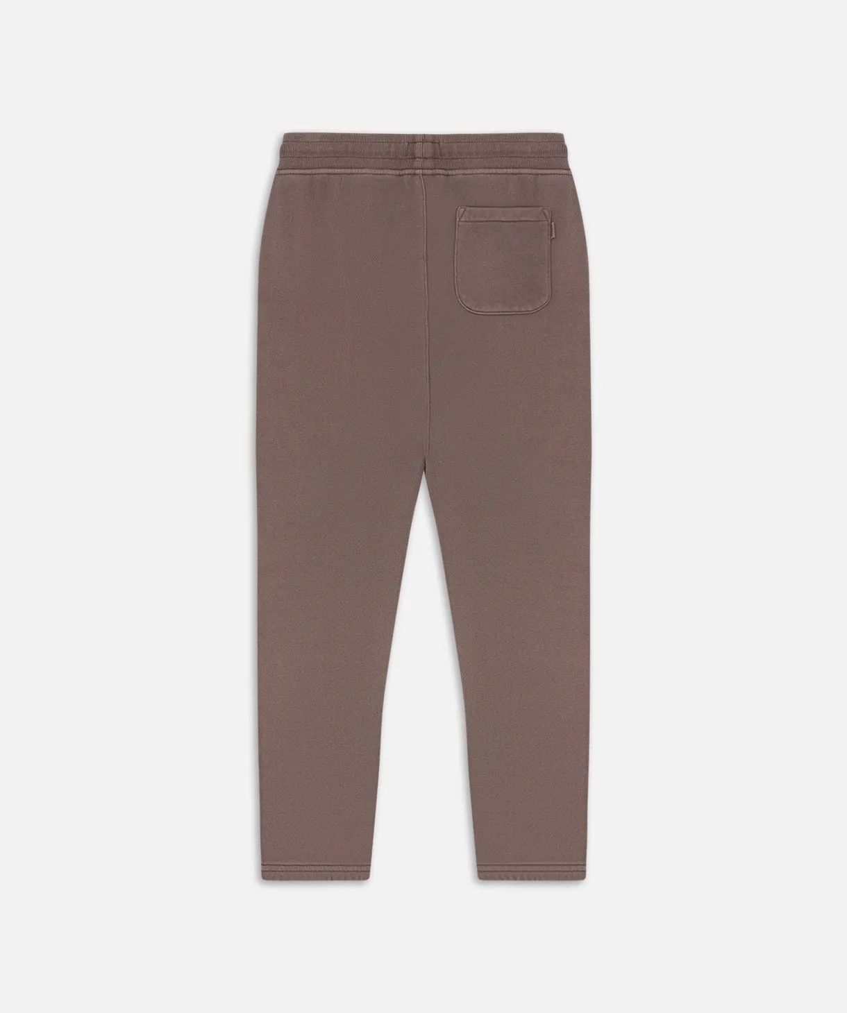The Atwater Trackpant - Washed Port