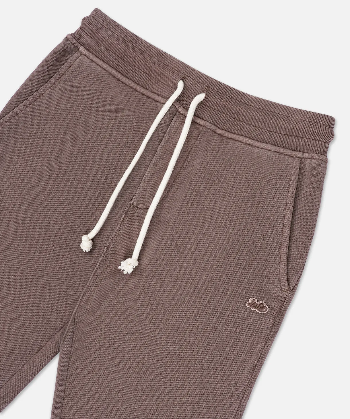 The Atwater Trackpant - Washed Port