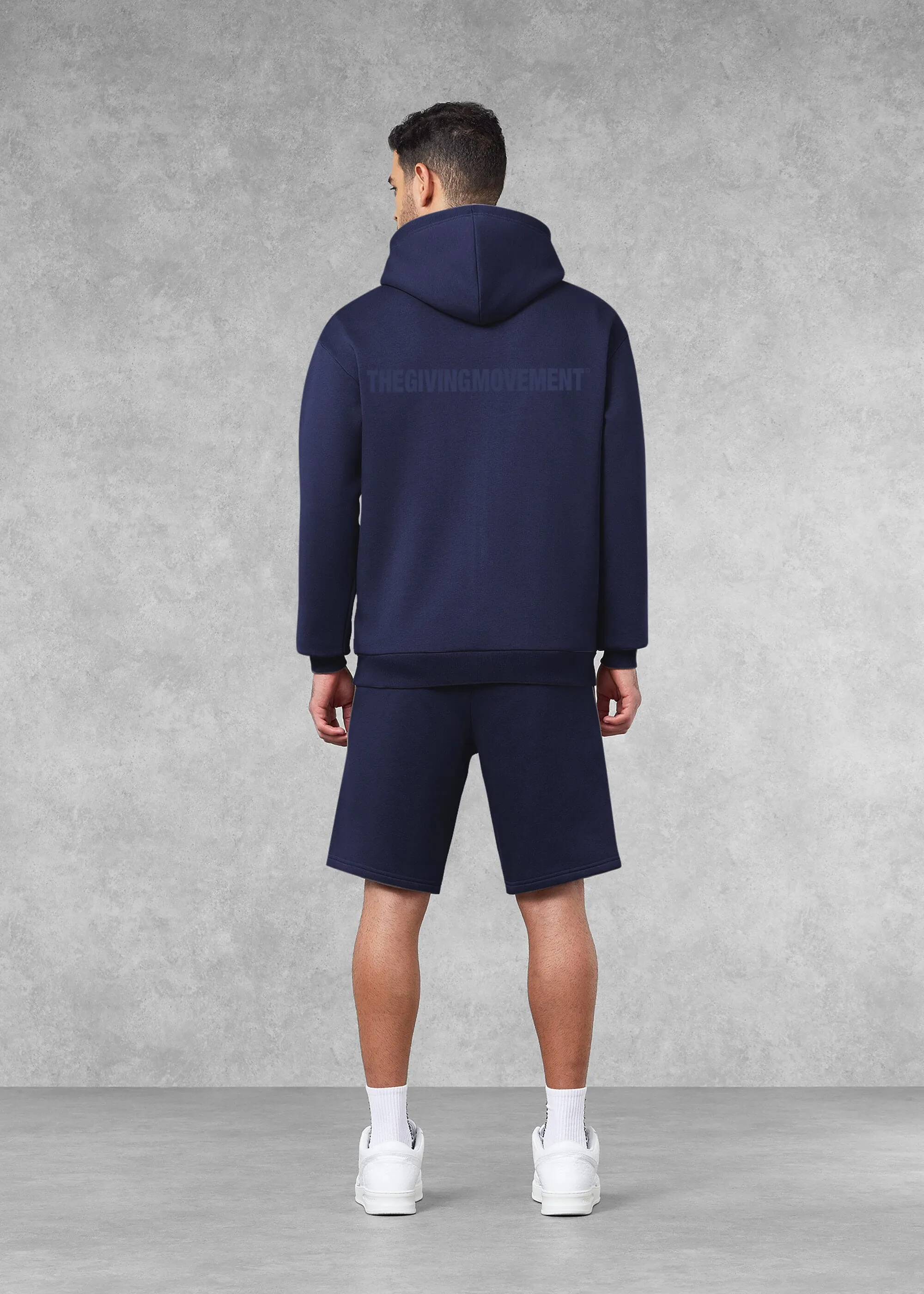 THE GIVING MOVEMENT OVERSIZED ZIP HOODIE