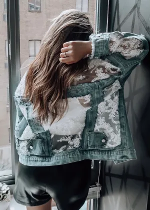 THE HEAVENLY DENIM JACKET