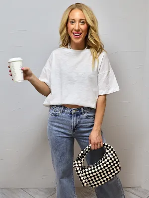 The Perfect Basic Tee