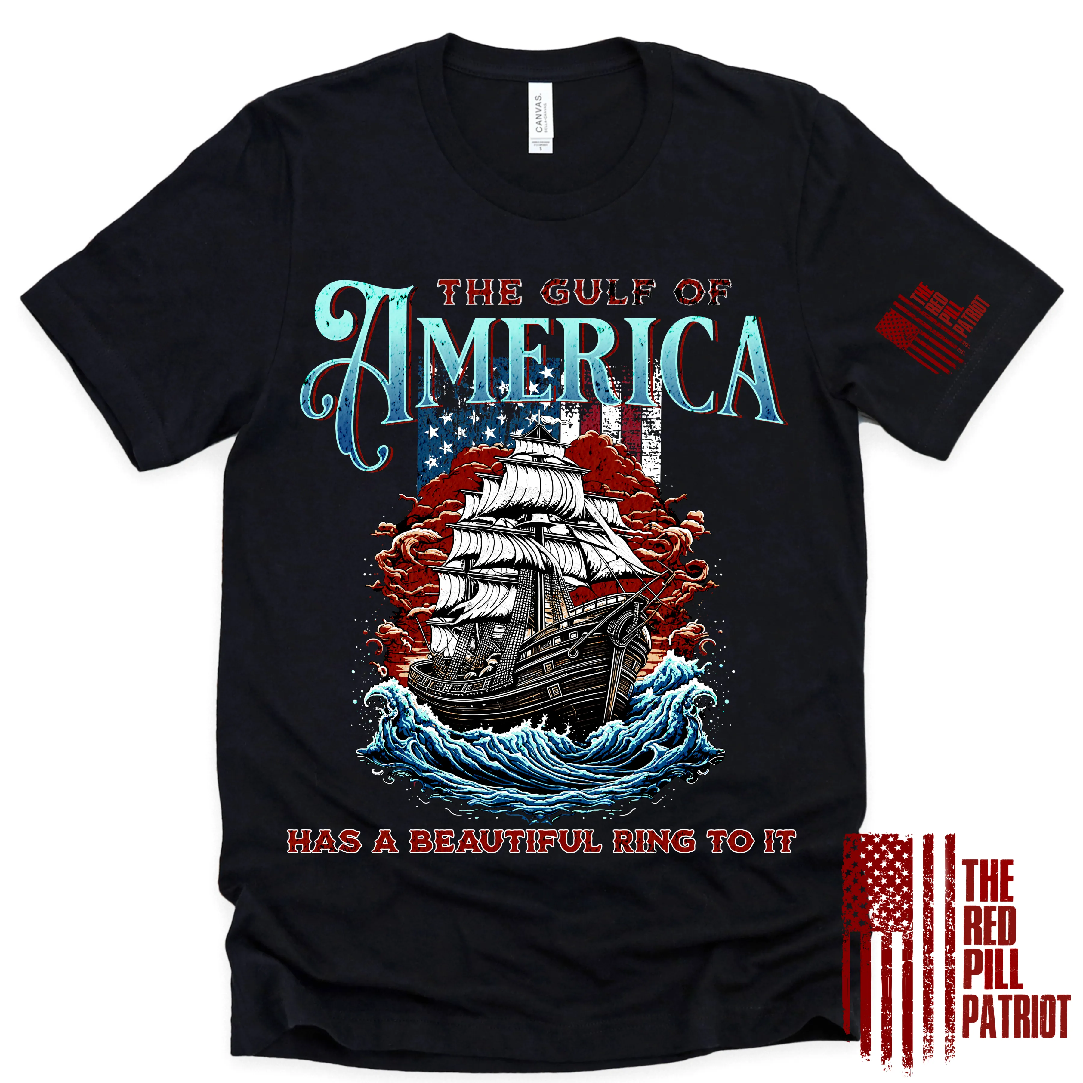 (THE RED PILL PATRIOT) GULF OF AMERICA