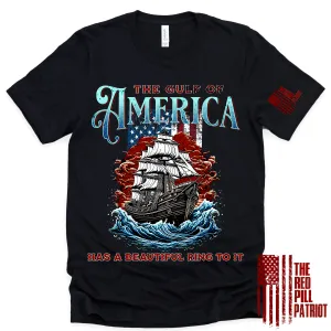 (THE RED PILL PATRIOT) GULF OF AMERICA