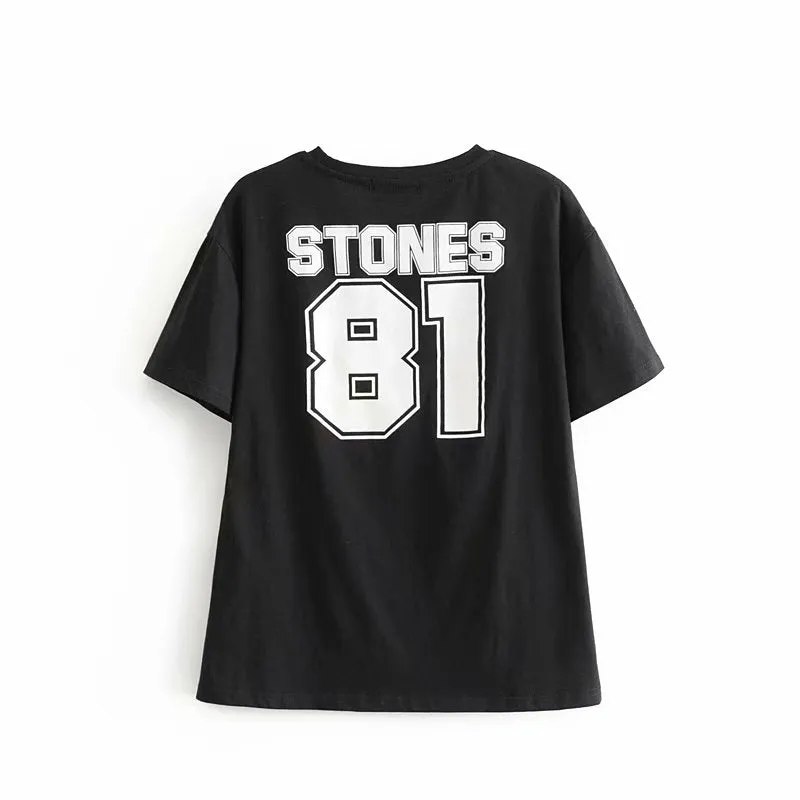 The Rolling Stones Tee