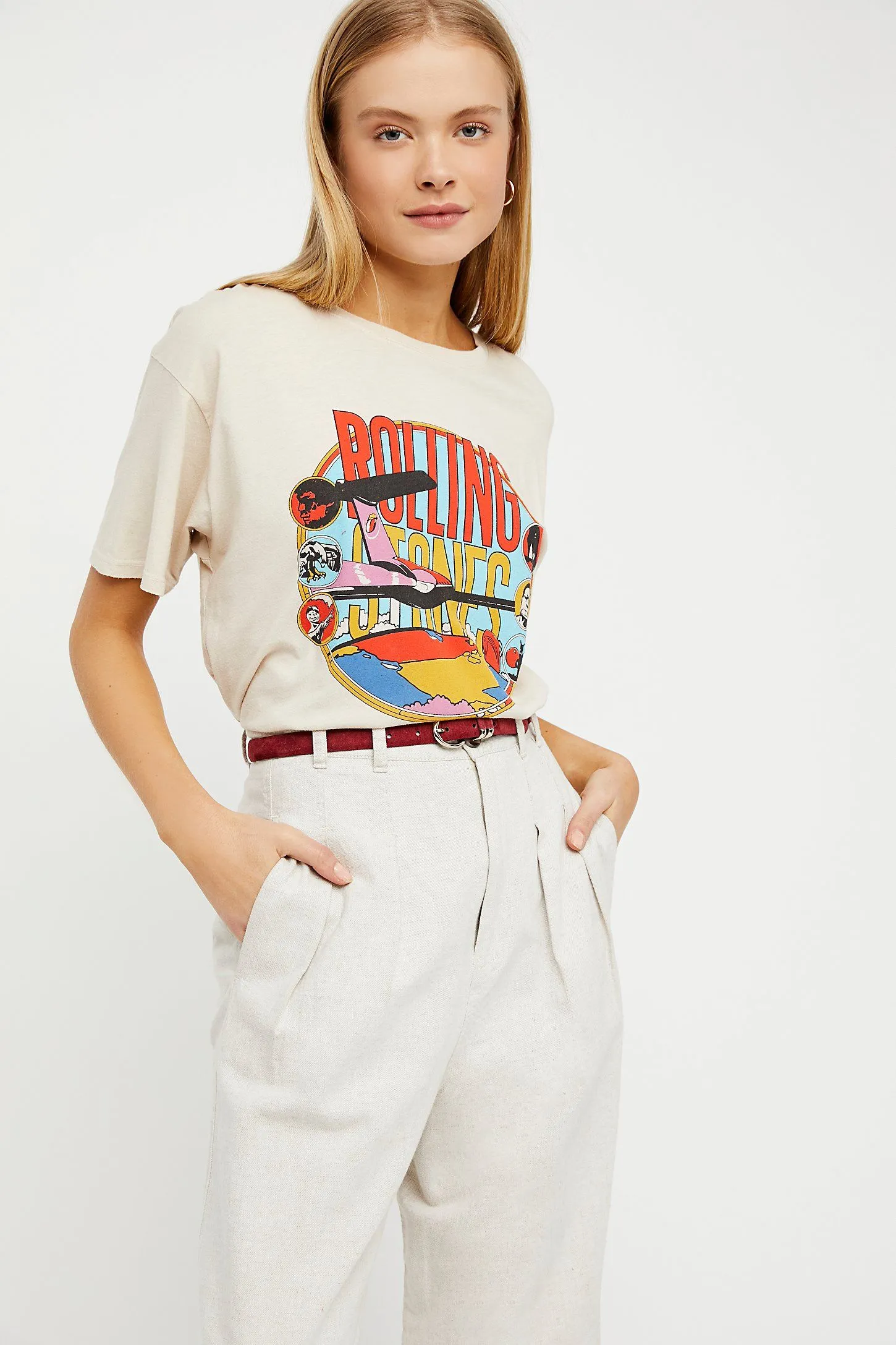 The Rolling Stones Tee