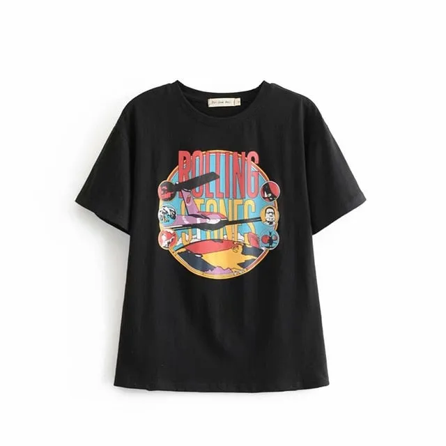 The Rolling Stones Tee