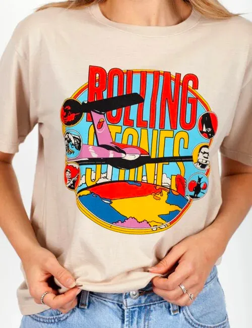 The Rolling Stones Tee