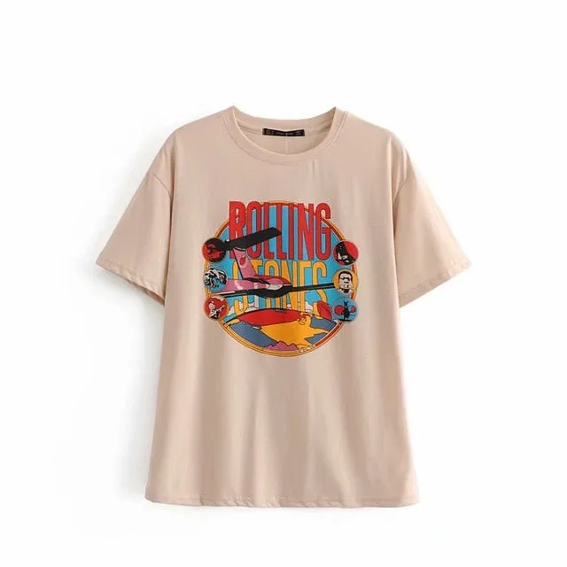 The Rolling Stones Tee