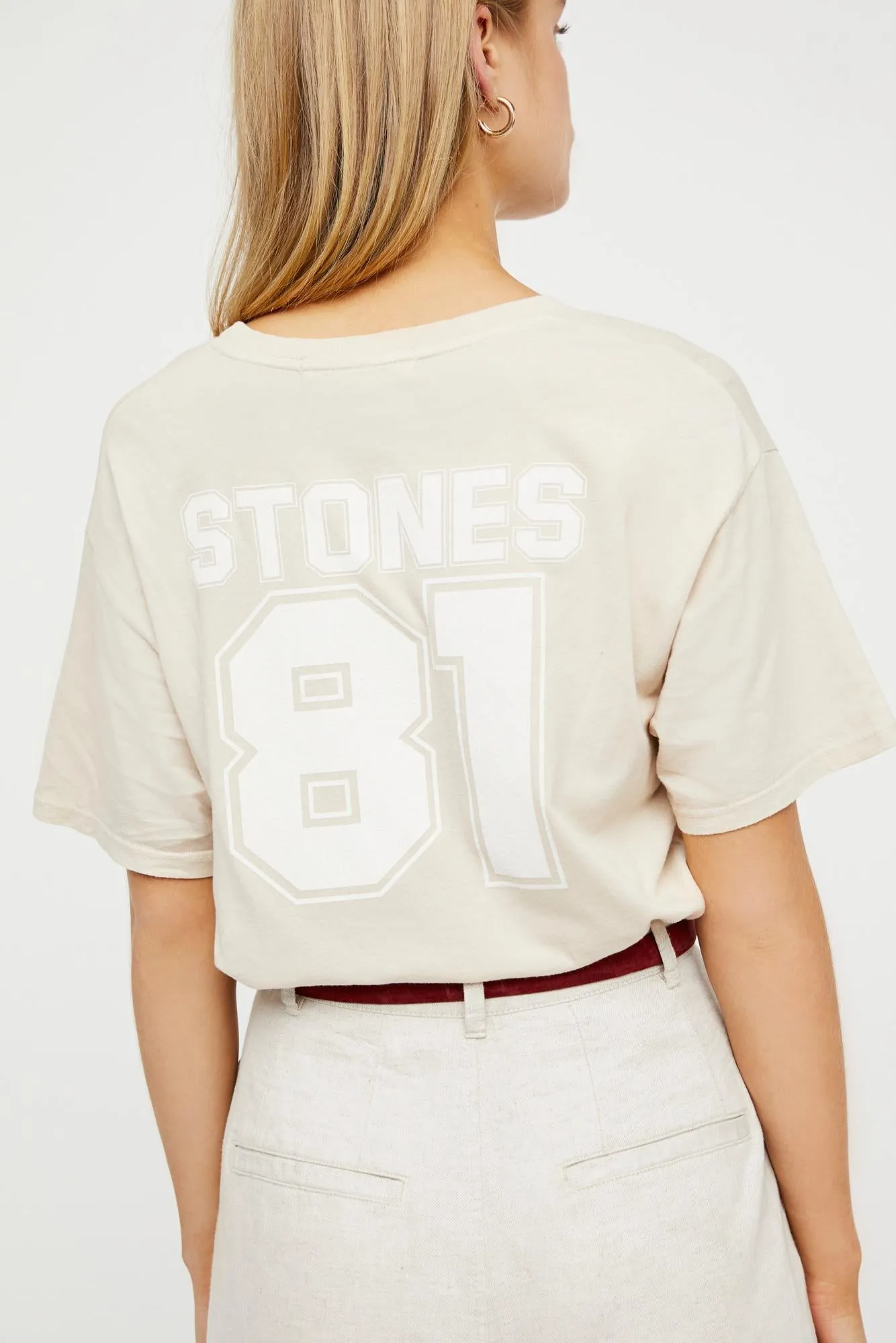 The Rolling Stones Tee