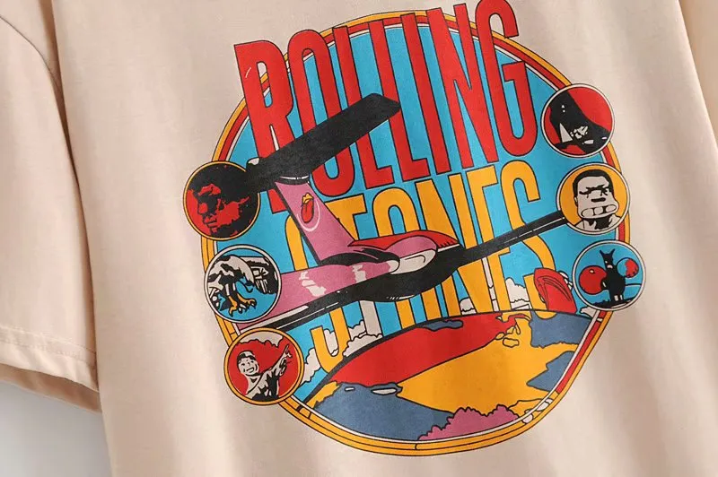 The Rolling Stones Tee