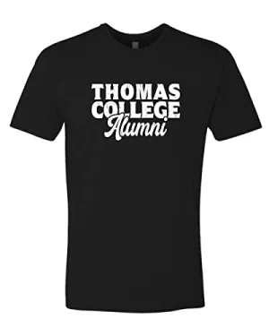 Thomas College Alumni Exclusive Soft Shirt