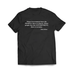 Thomas Jefferson T-Shirt