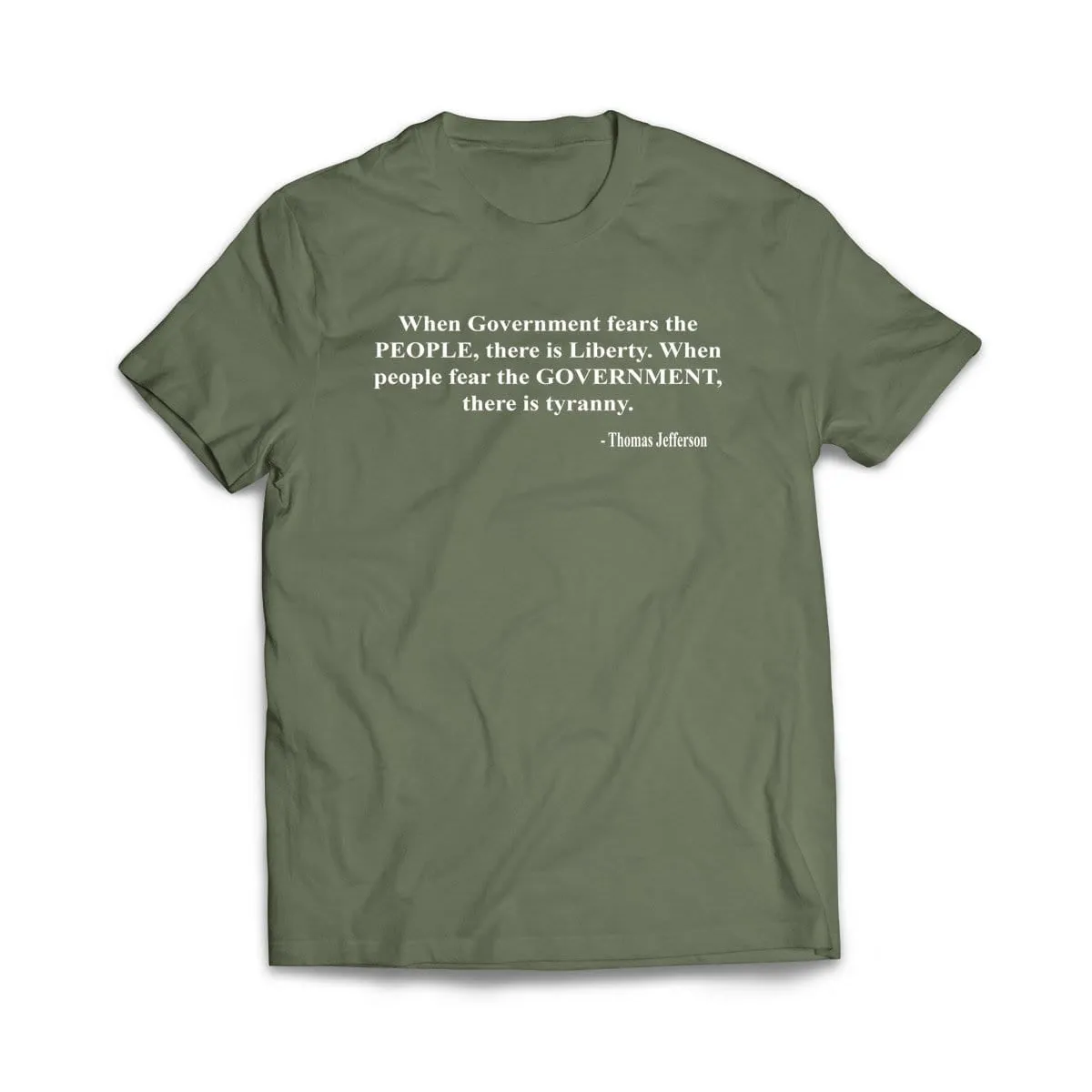 Thomas Jefferson T-Shirt