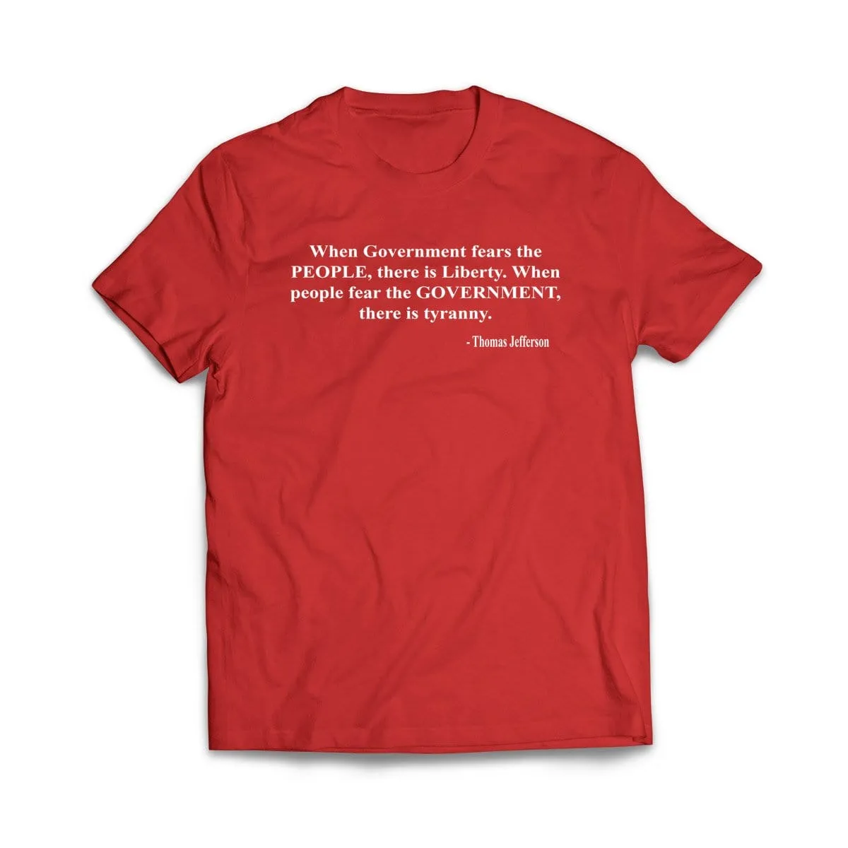 Thomas Jefferson T-Shirt