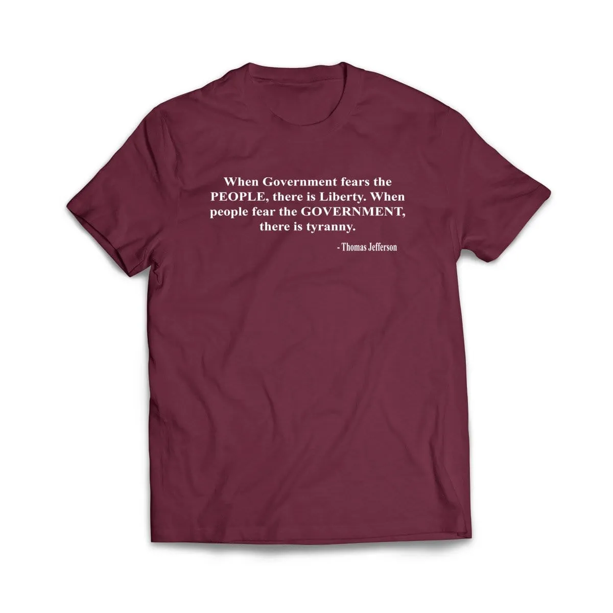 Thomas Jefferson T-Shirt