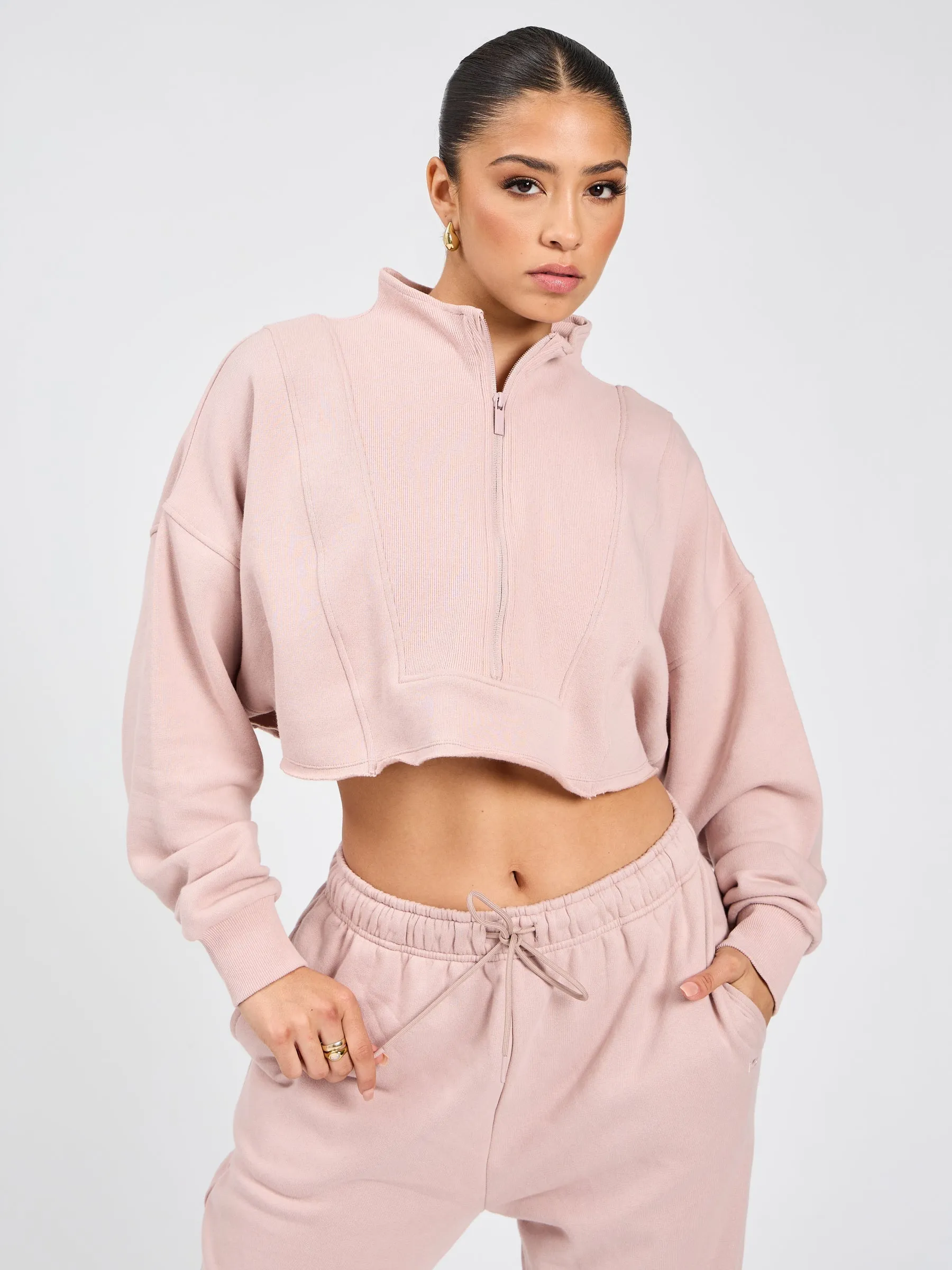 Threads Jogger Sweatpant - Berry Ice