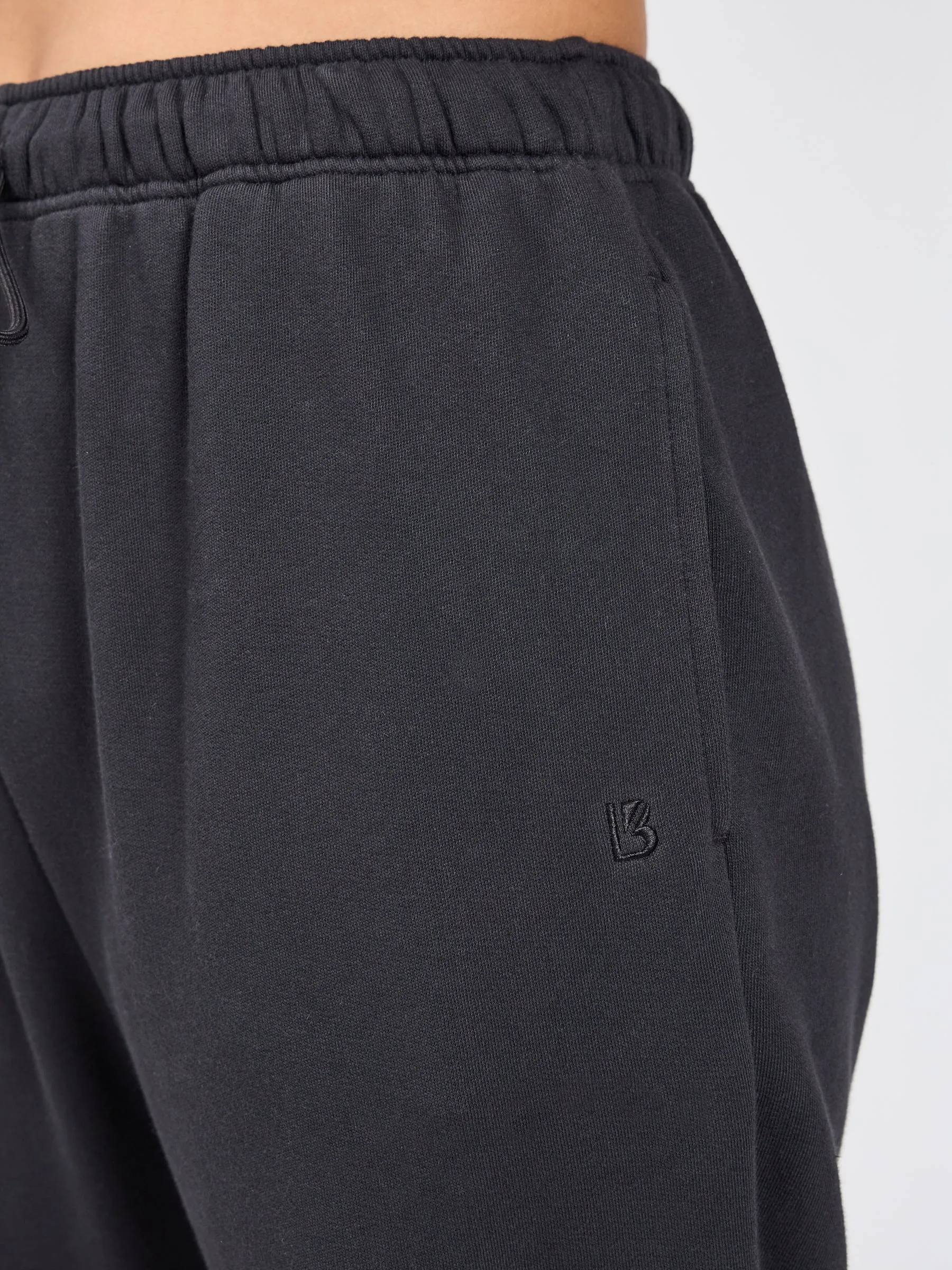 Threads Jogger Sweatpant - Onyx Black