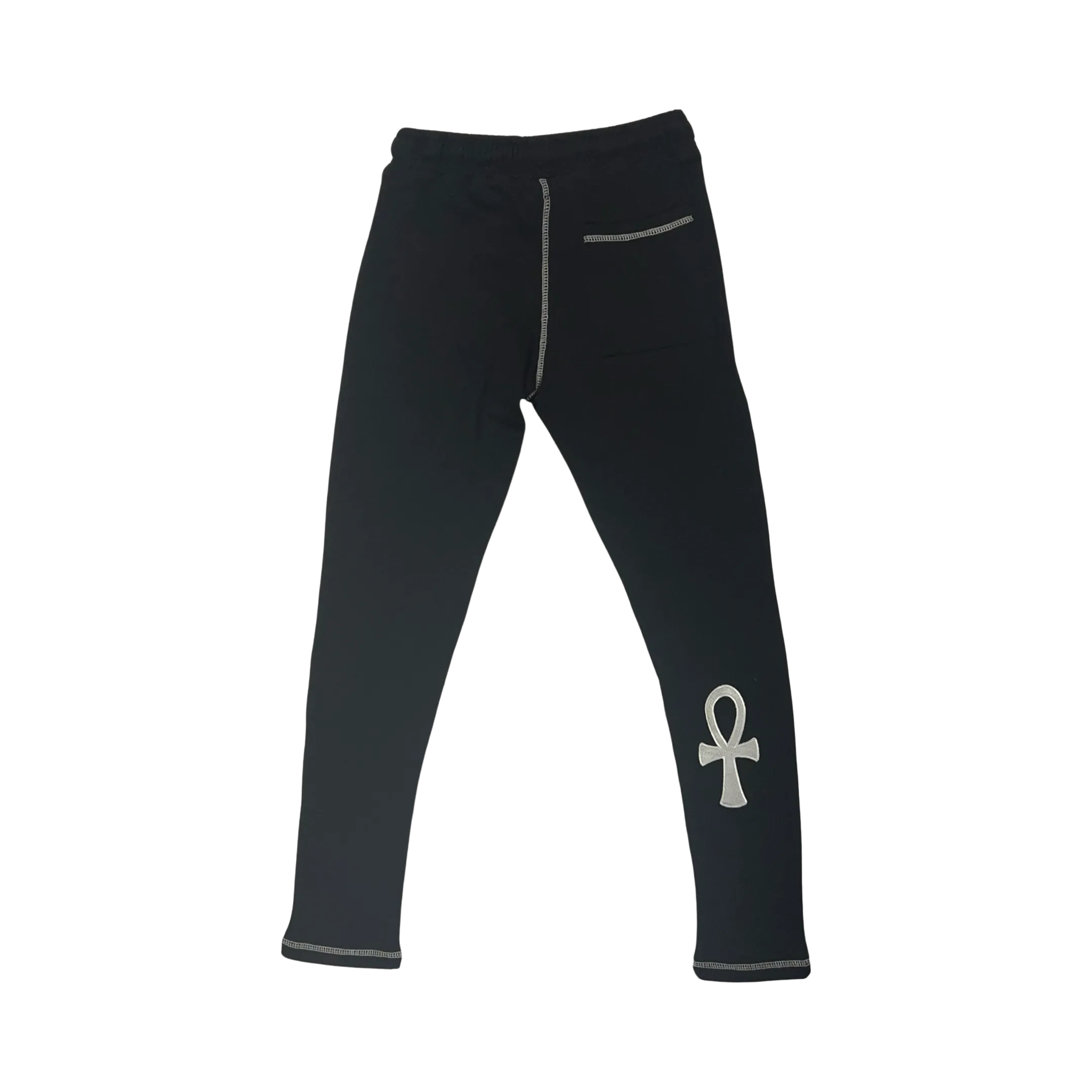 Thrive Pants Black & White