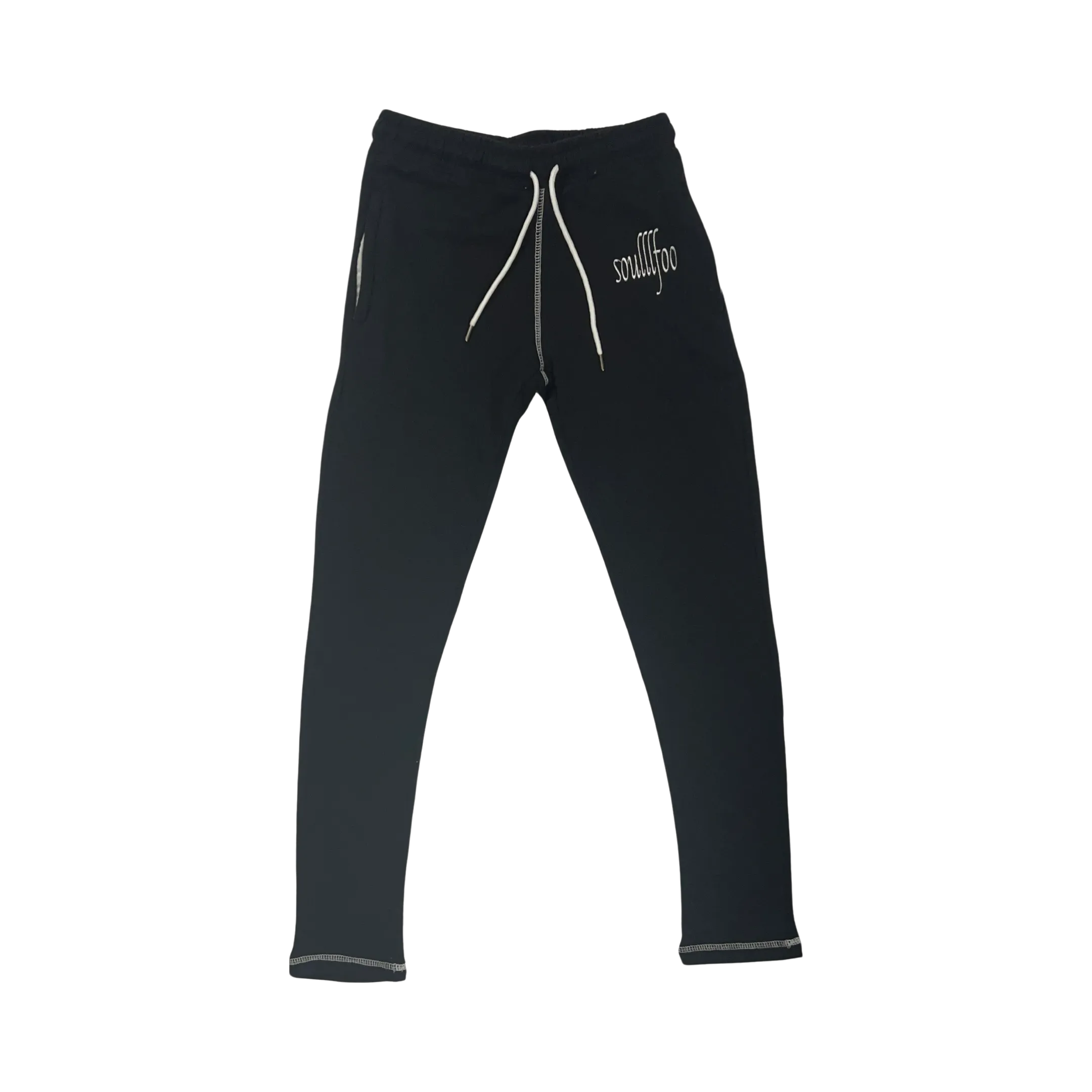 Thrive Pants Black & White