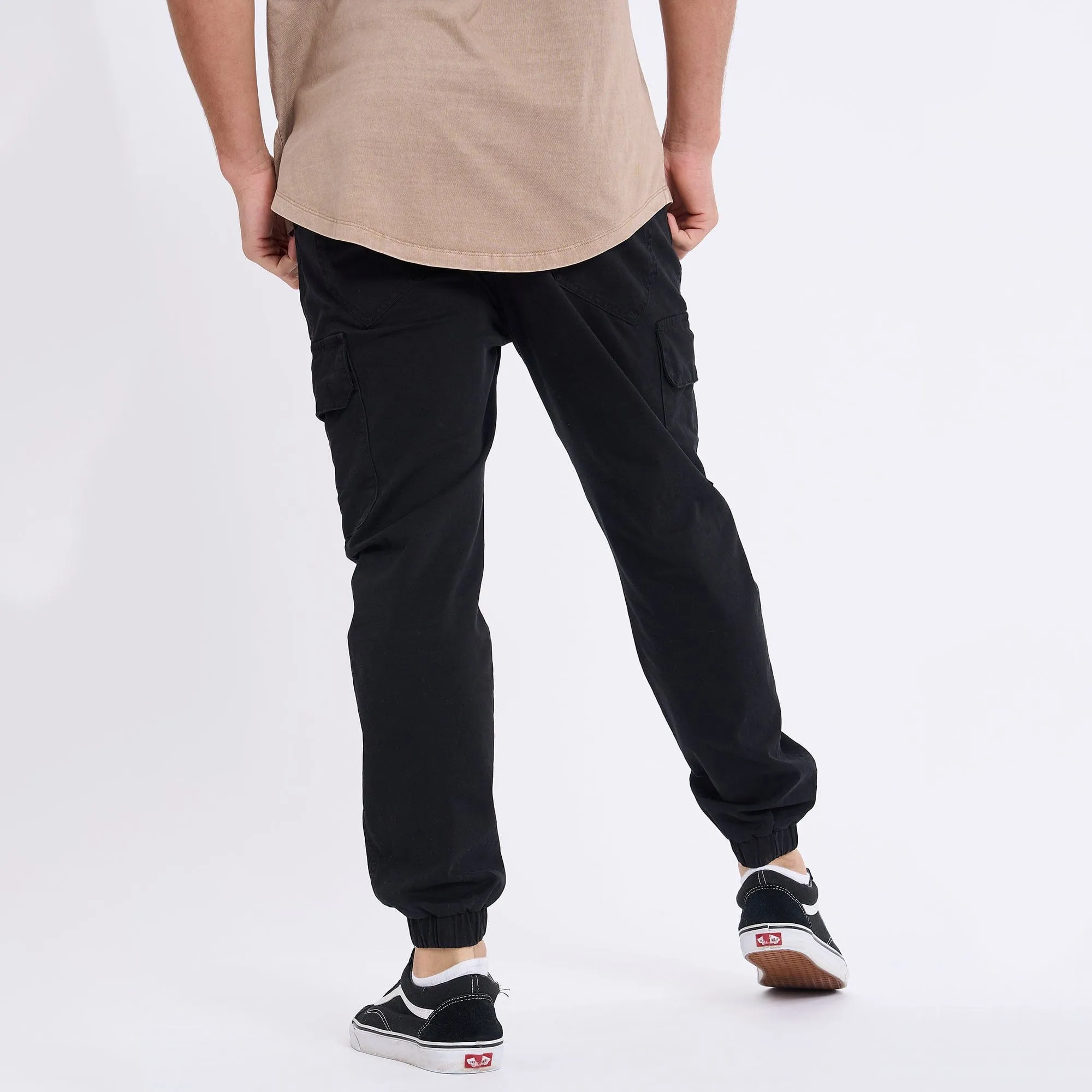 Thundercat Jogger Black
