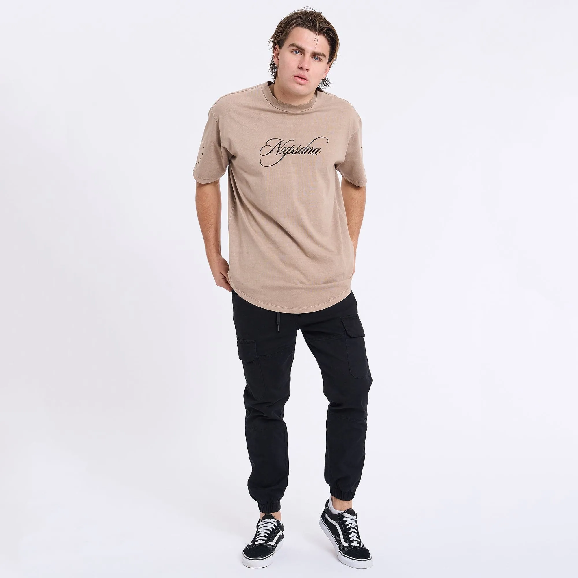 Thundercat Jogger Black