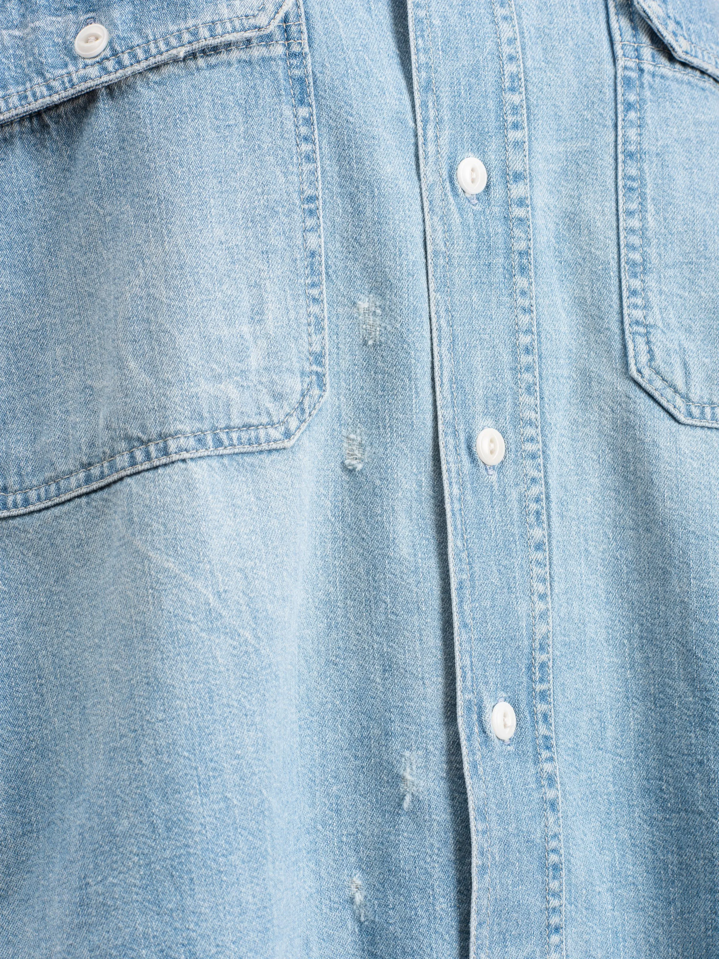 timmy shirt - denim