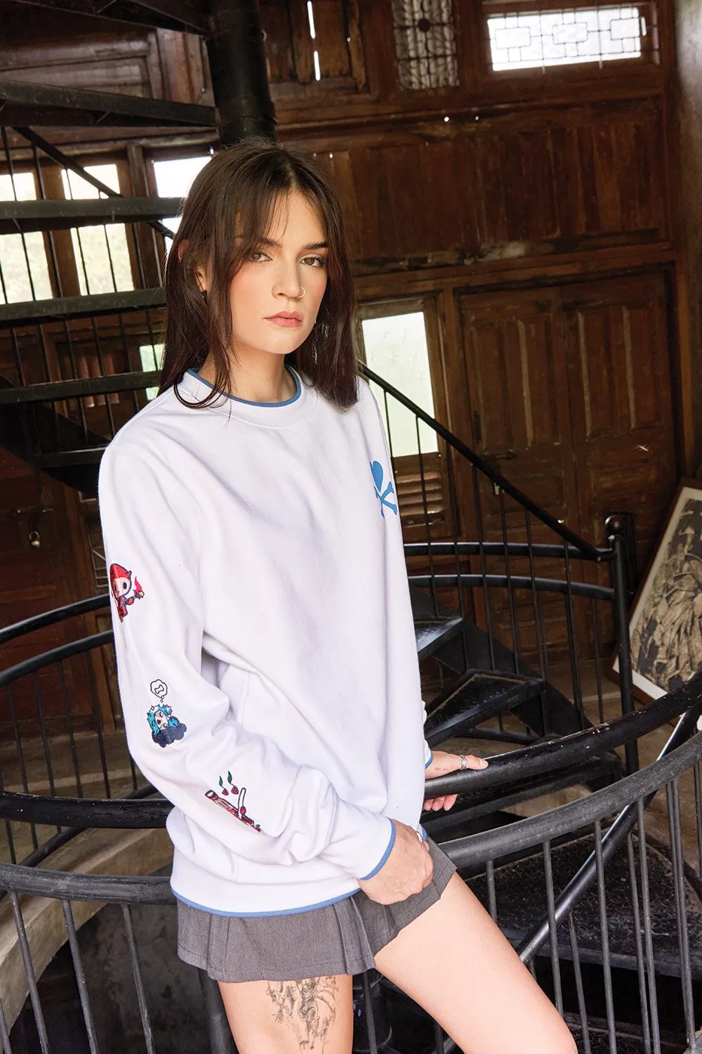 tokidoki Elemental Sweatshirt
