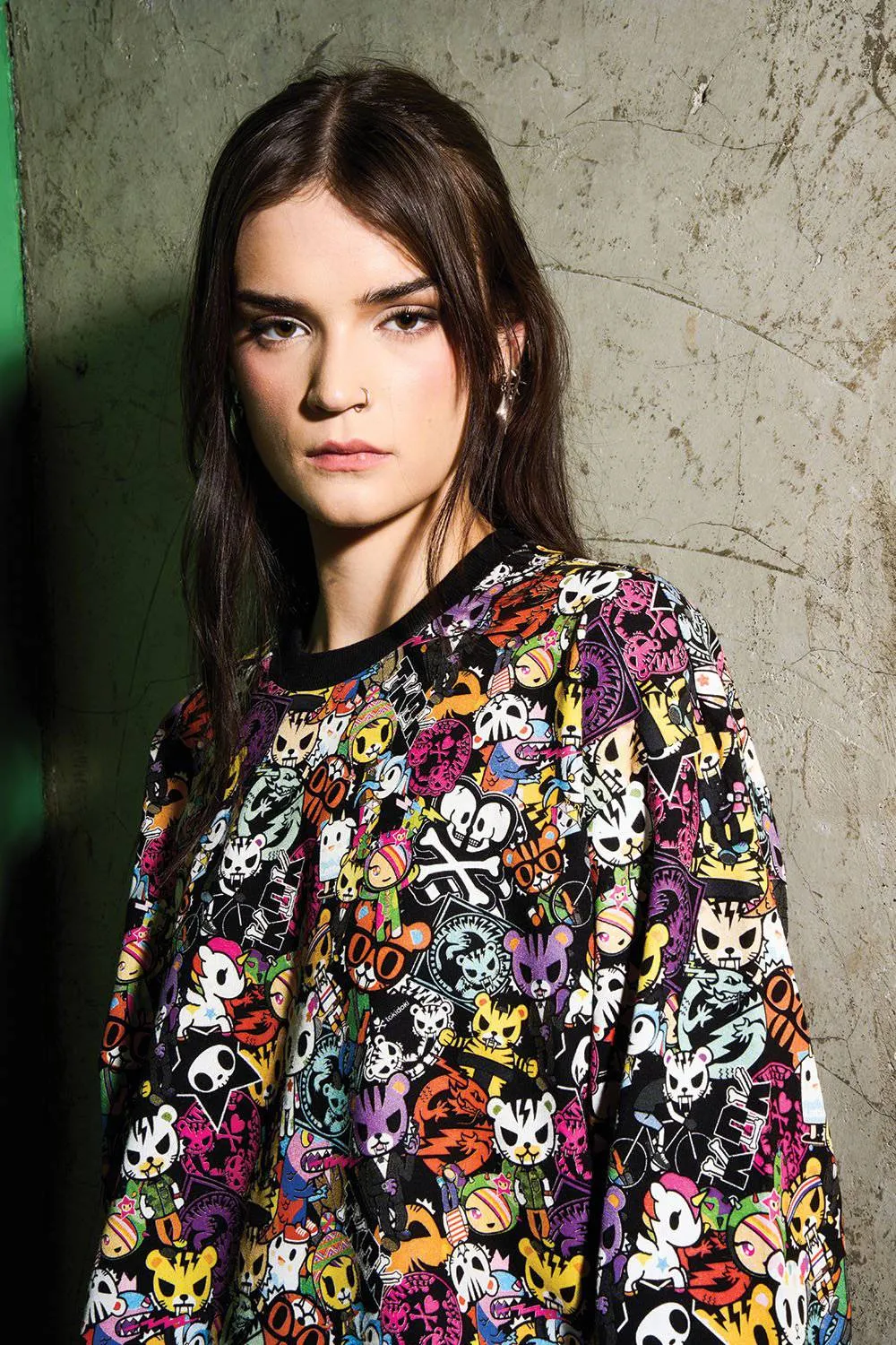 tokidoki Fam Sweatshirt