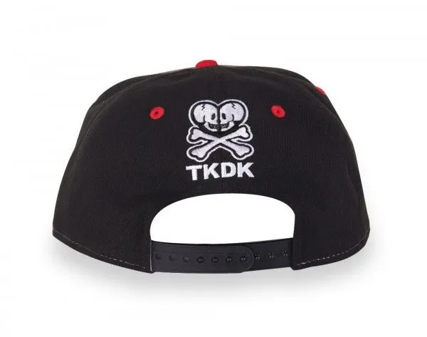 Tokidoki Pink Dragon New Era 9Fifty Snapback Cap