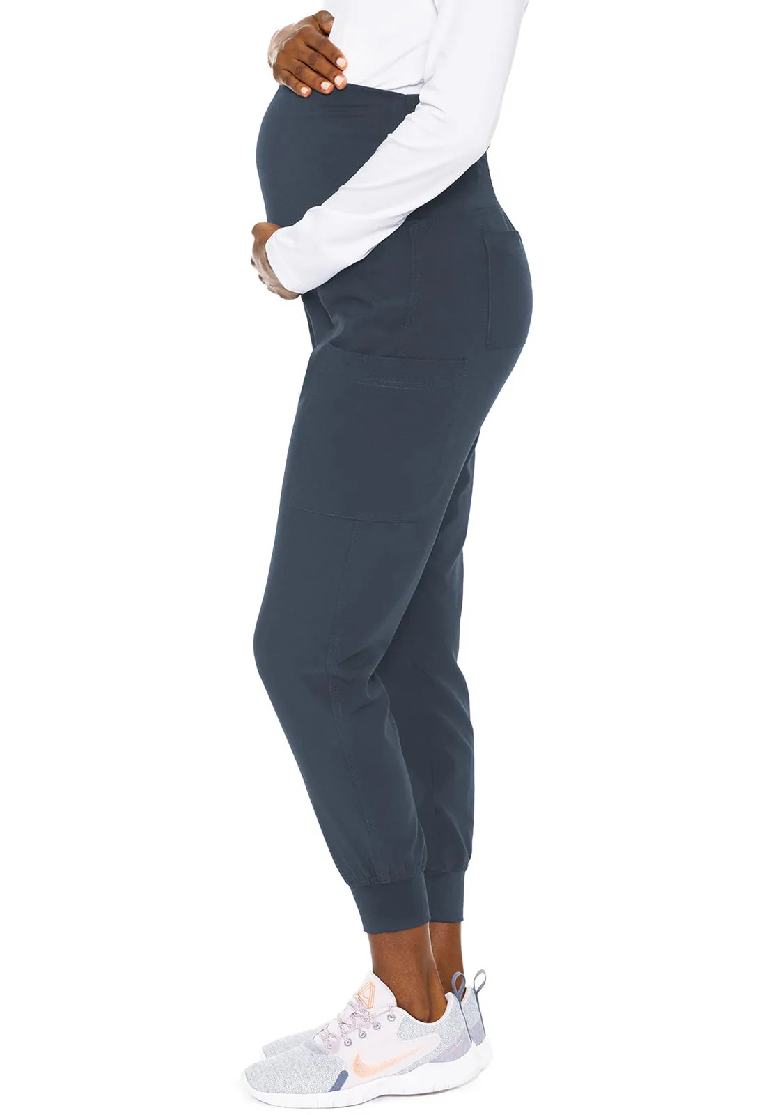 Touch MC029 Maternity Jogger Pewter