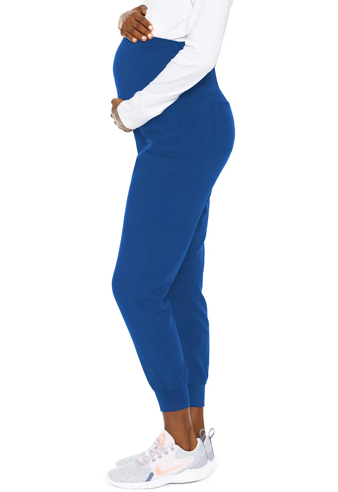 Touch MC029 Maternity Jogger Royal