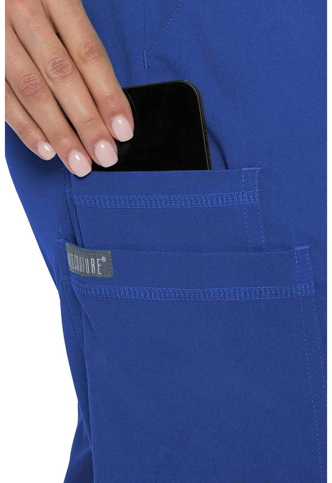 Touch MC7705 Double Cargo Jogger Royal