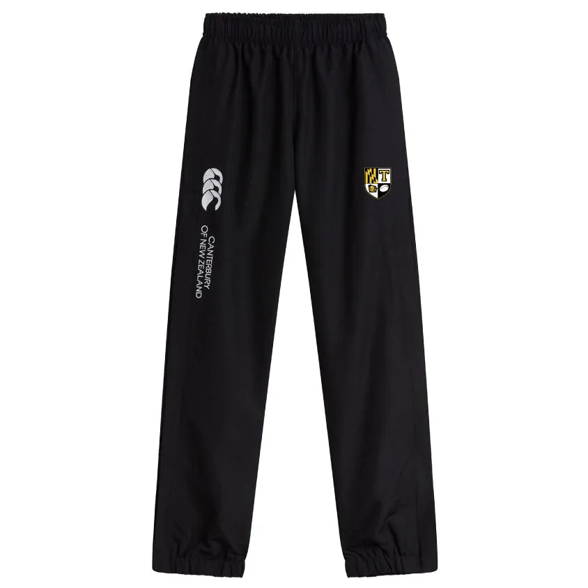 Towson University Rugby Cuffed Hem Stadium Pant by Canterbury