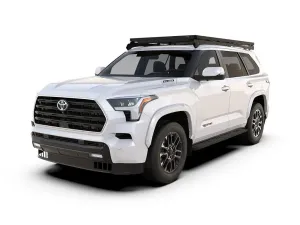 Toyota Sequoia (2022-Current) Slimline II Roof Rack Kit Front Runner | SKU: KRTS002T