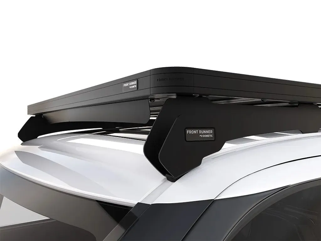 Toyota Sequoia (2022-Current) Slimline II Roof Rack Kit Front Runner | SKU: KRTS002T