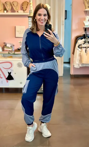 Travel Jogger Set