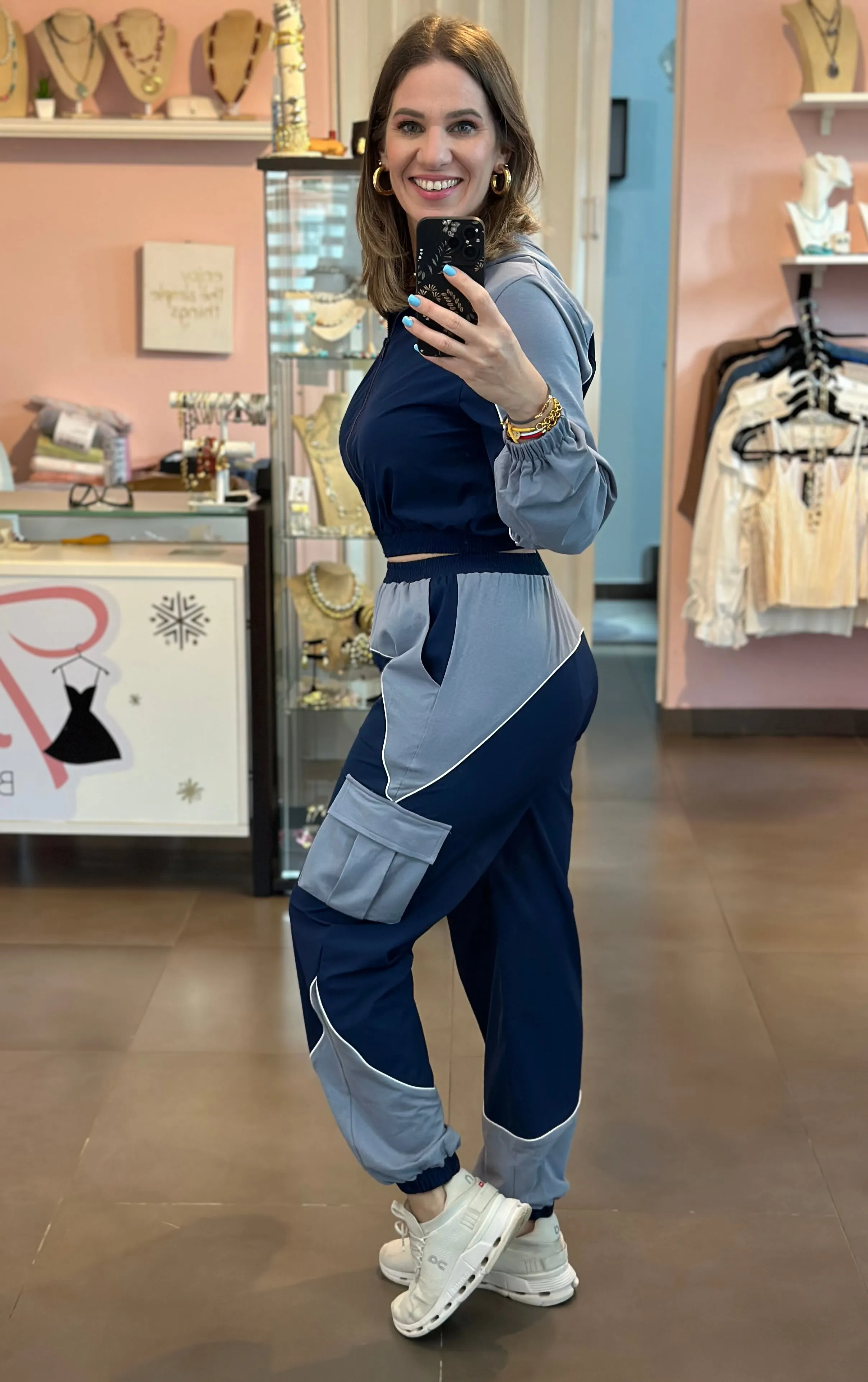 Travel Jogger Set