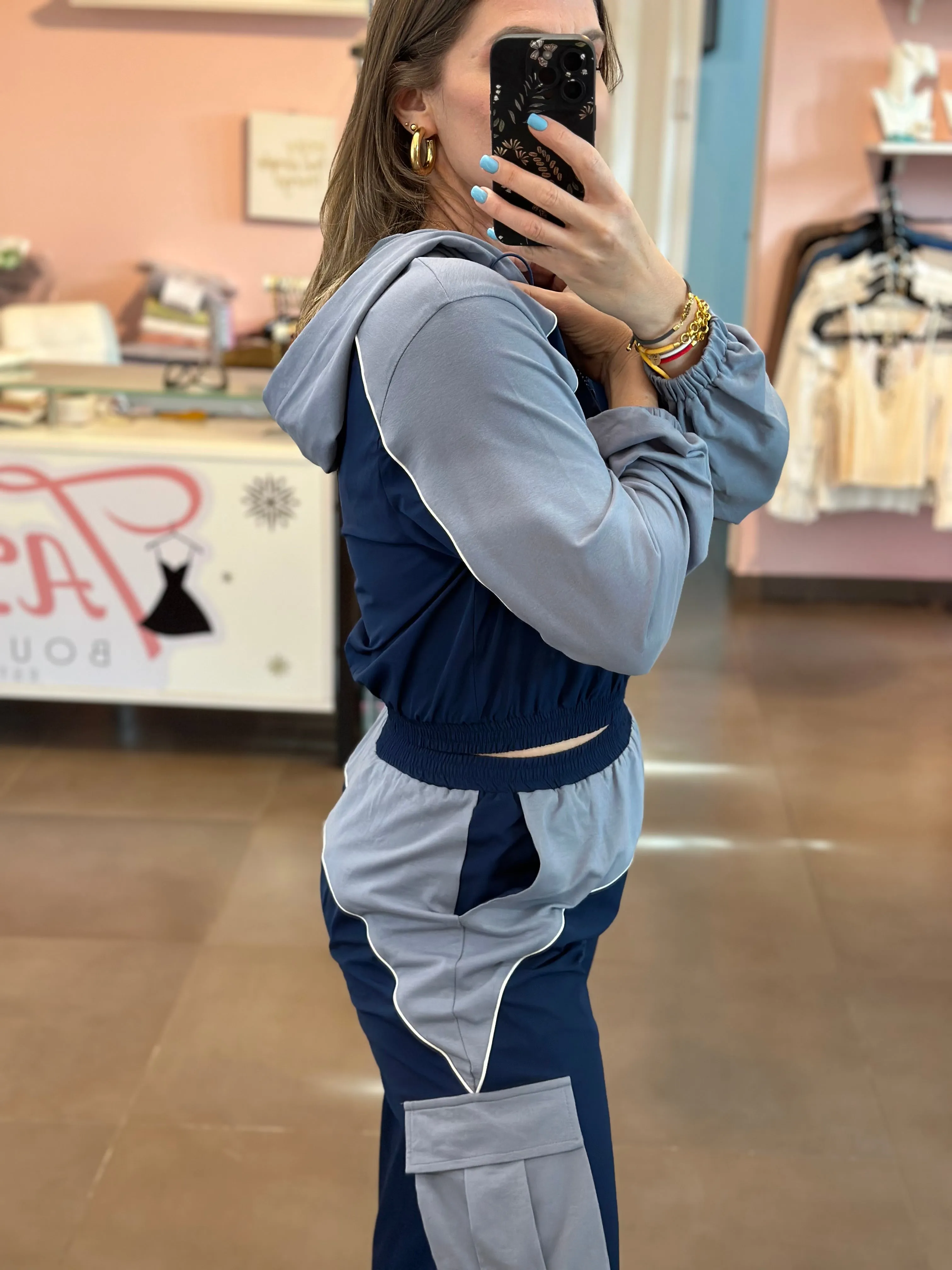 Travel Jogger Set