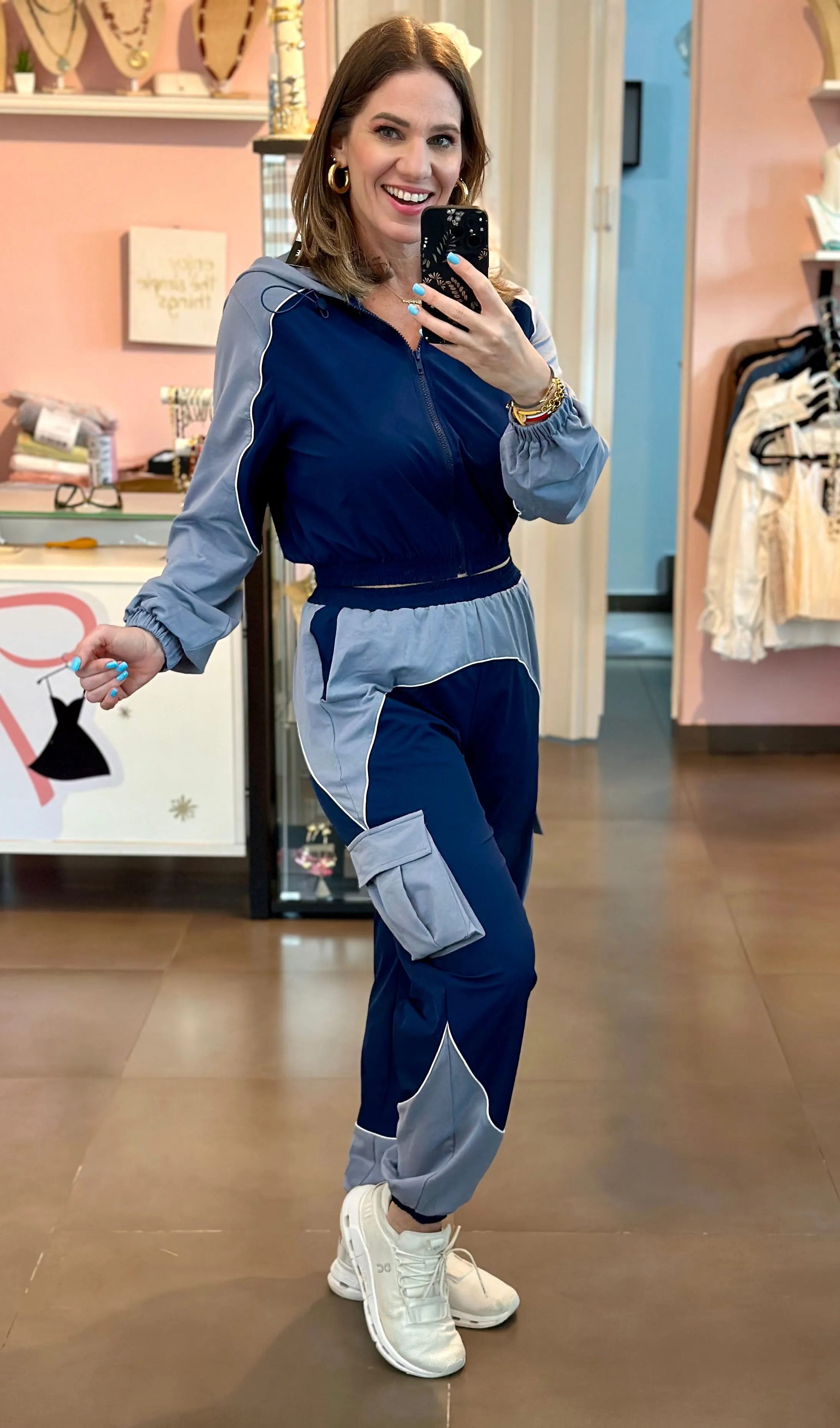 Travel Jogger Set