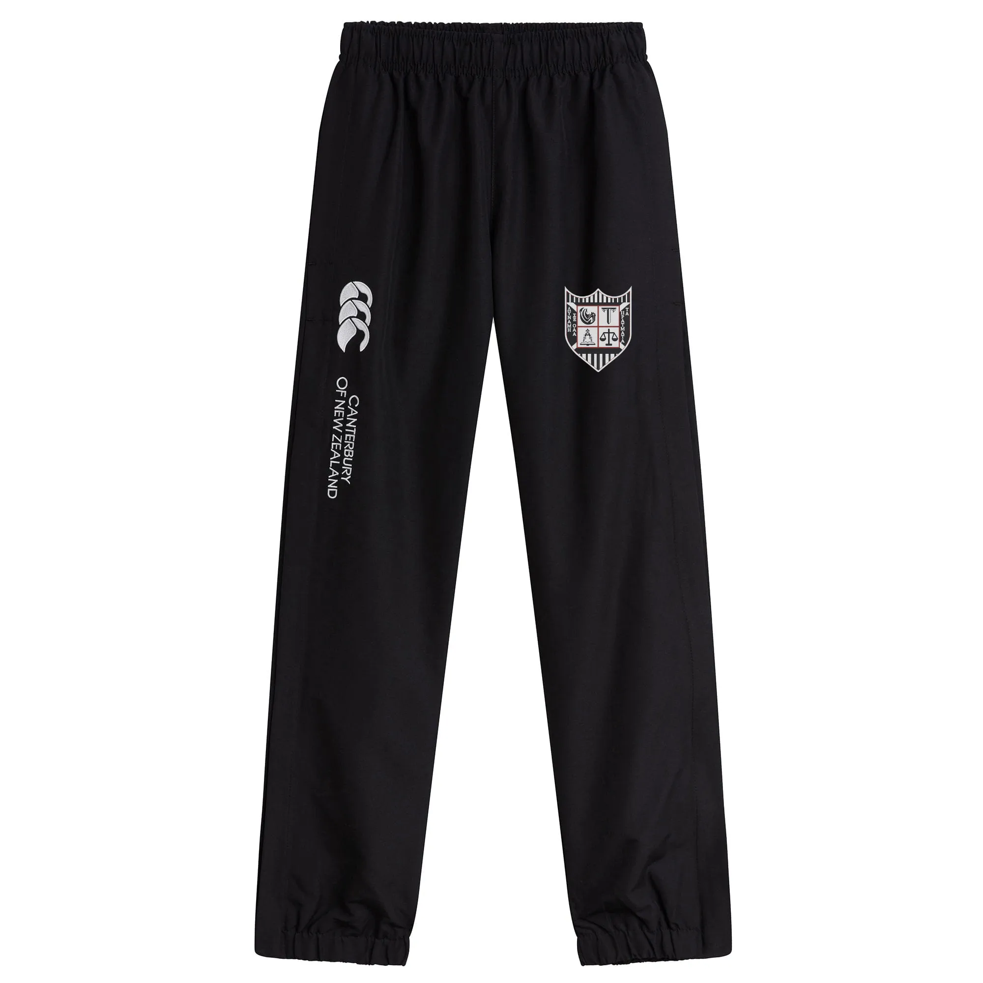 Troy University Rugby Cuffed Hem Stadium Pant by Canterbury