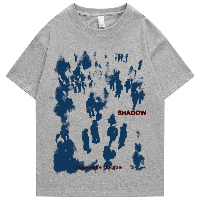 Tshirt z nadrukiem UNISEX