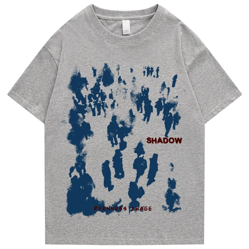 Tshirt z nadrukiem UNISEX