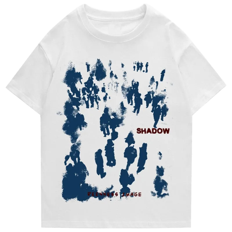 Tshirt z nadrukiem UNISEX