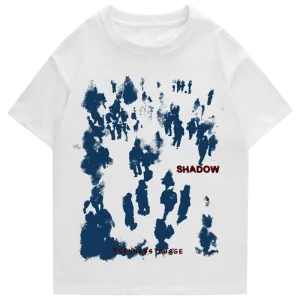 Tshirt z nadrukiem UNISEX