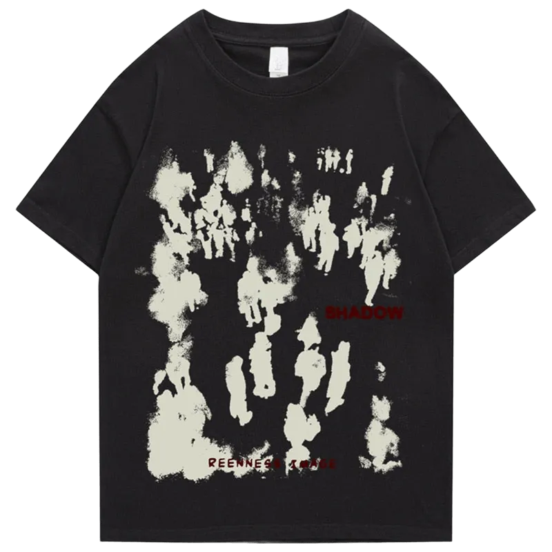Tshirt z nadrukiem UNISEX