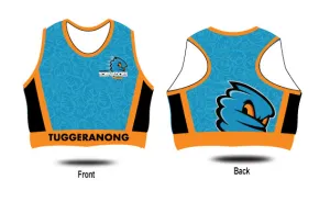 TUGGERANONG LAA - Crop Top
