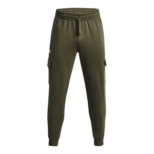 UA Men's Rival Fleece Cargo Jogger