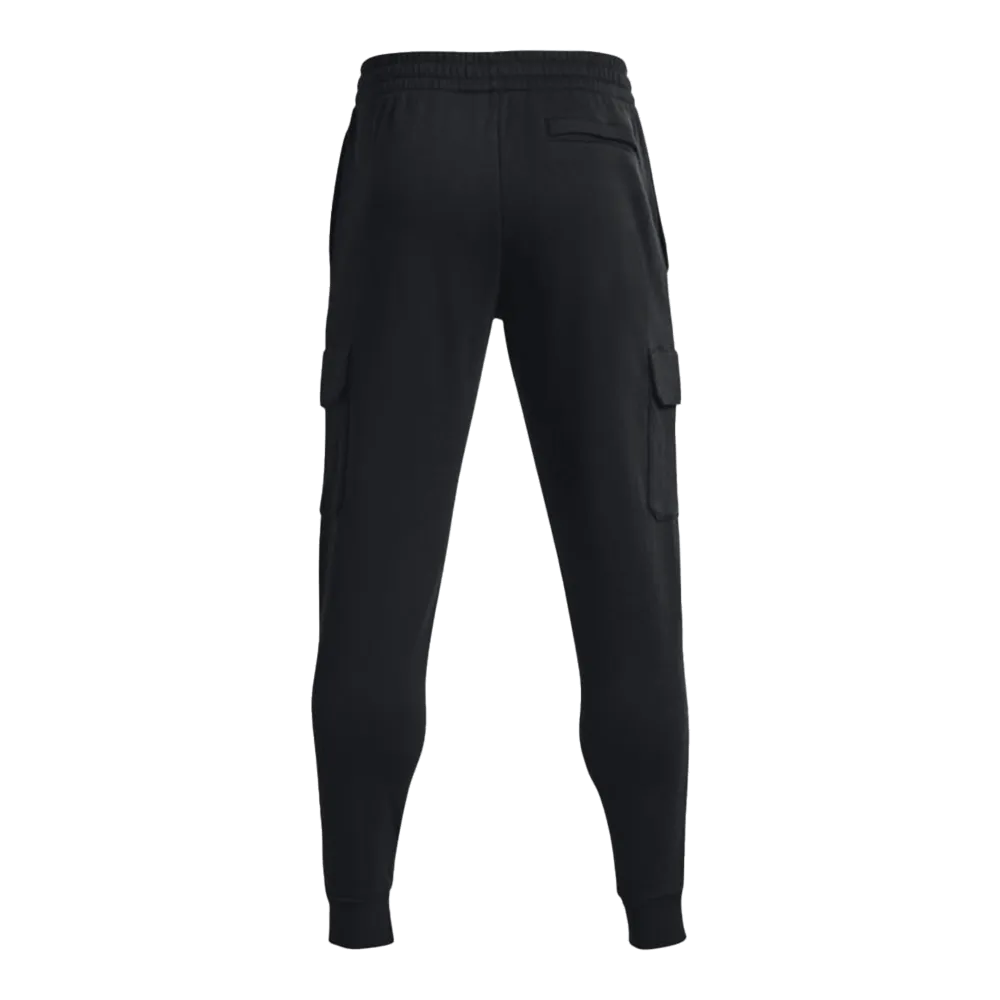 UA Men's Rival Fleece Cargo Jogger